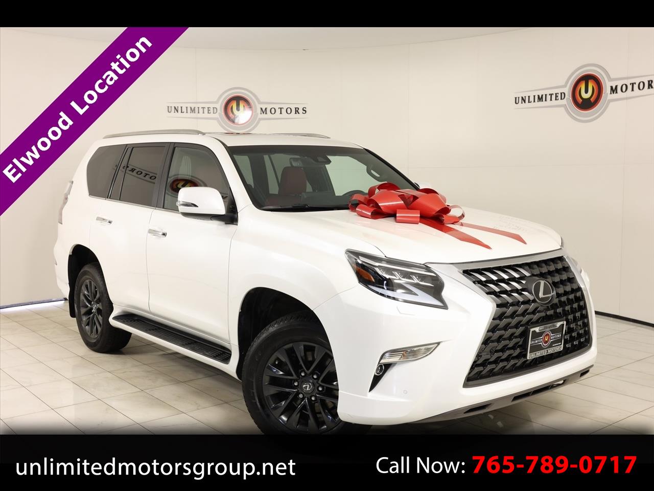 2023 Lexus GX 460 Base