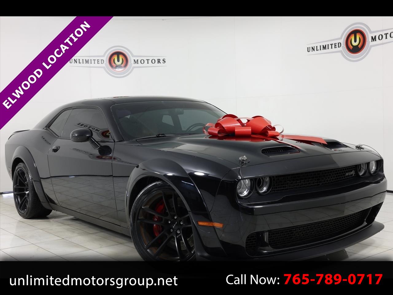 2021 Dodge Challenger SRT Hellcat Redeye