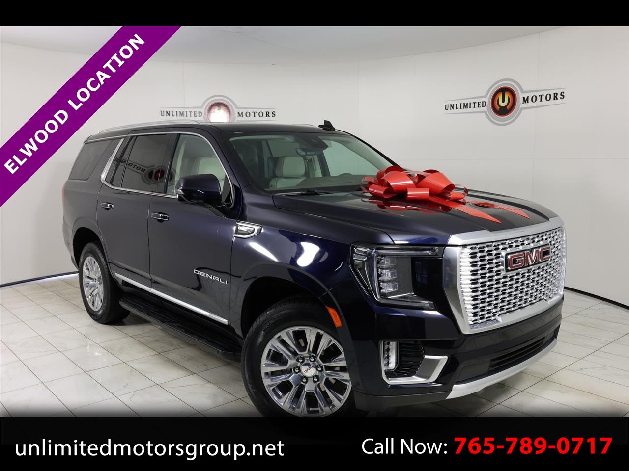 2024 GMC Yukon Denali 4WD