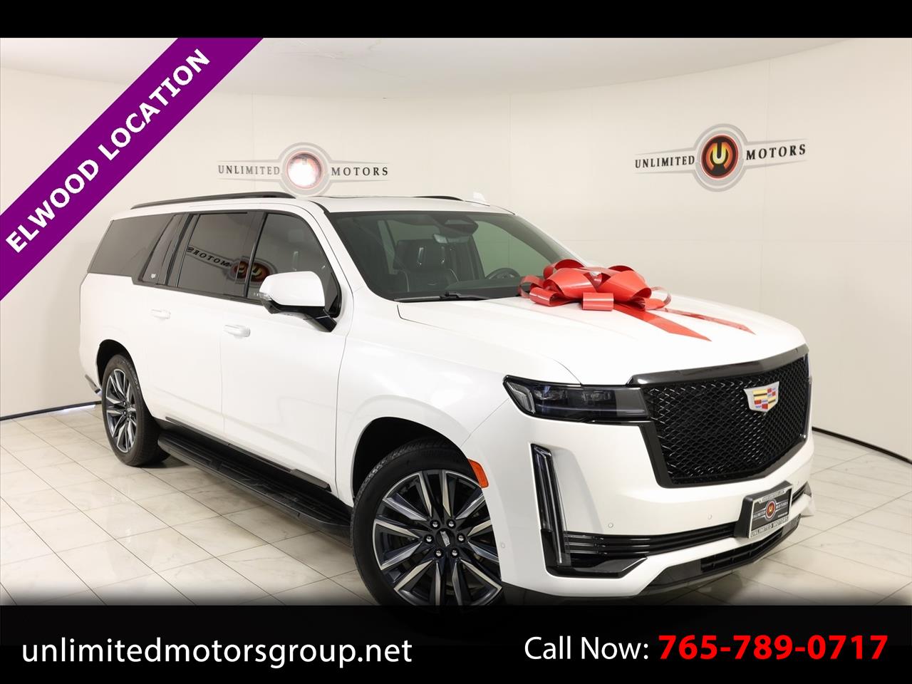 2022 Cadillac Escalade ESV Sport Platinum AWD