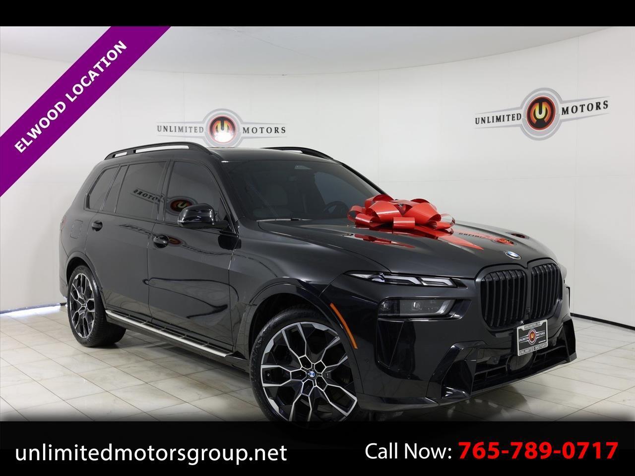 2023 BMW X7 xDrive40i