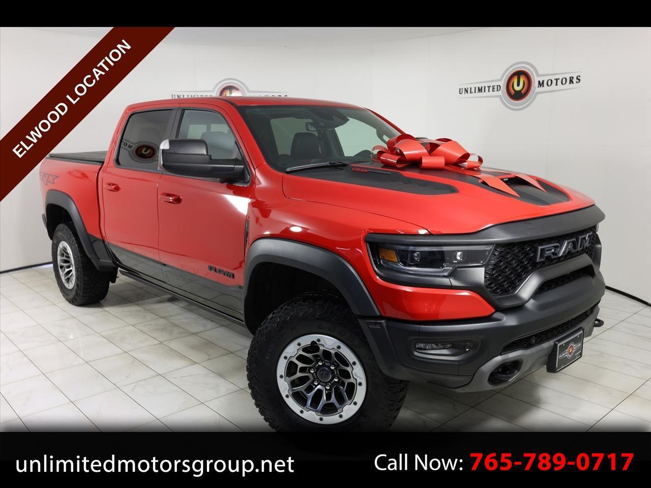 2022 RAM 1500 TRX Crew Cab SB 4WD