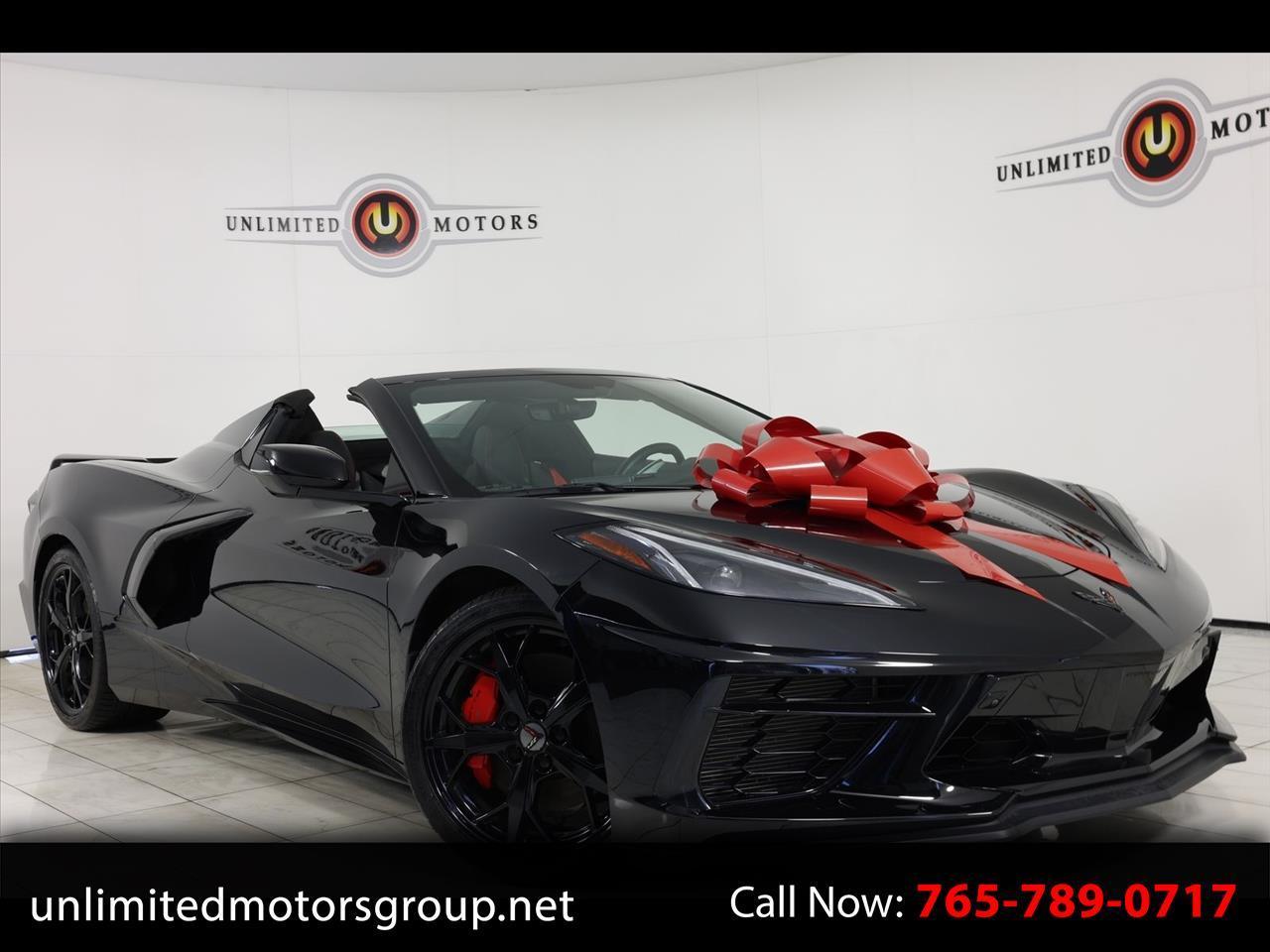 2022 Chevrolet Corvette 3LT Convertible