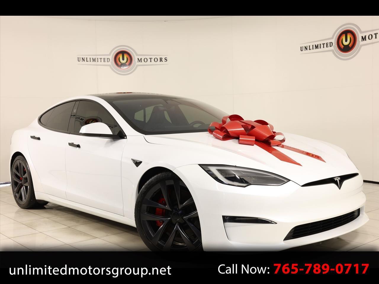 2024 Tesla Model S Long Range