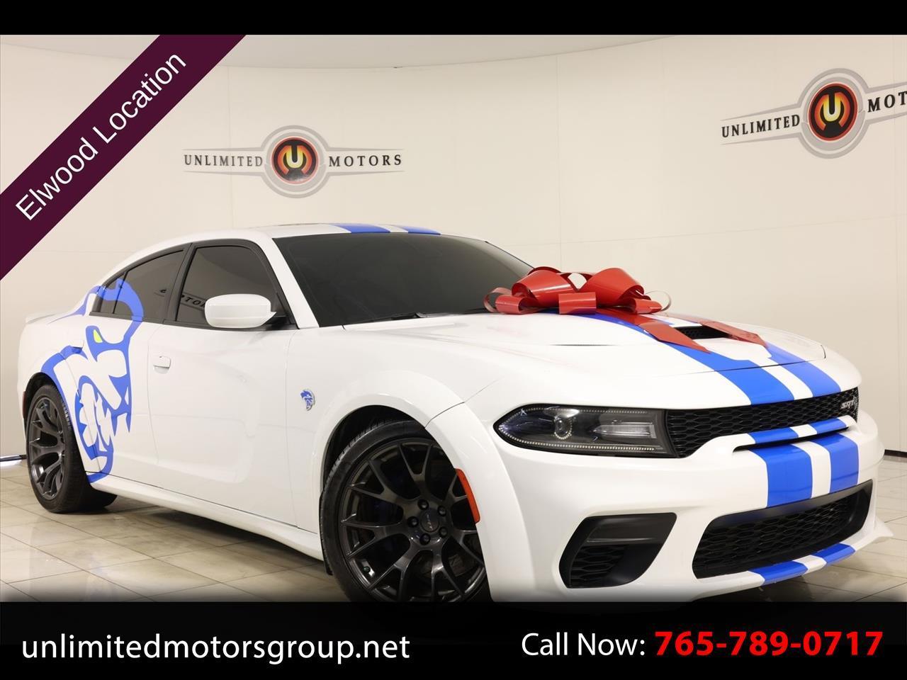 2020 Dodge Charger SRT Hellcat