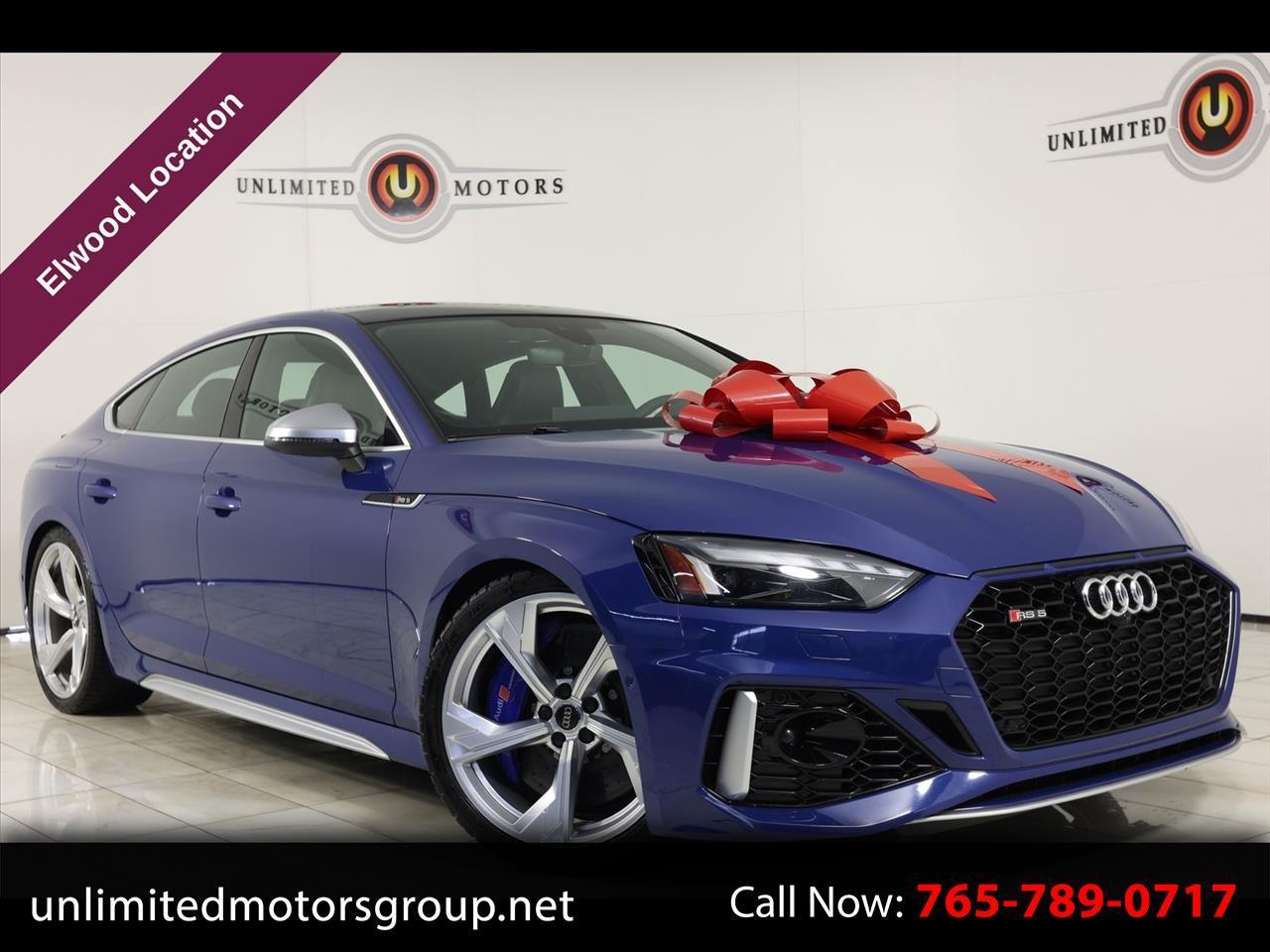 2021 Audi RS5 quattro Hatchback