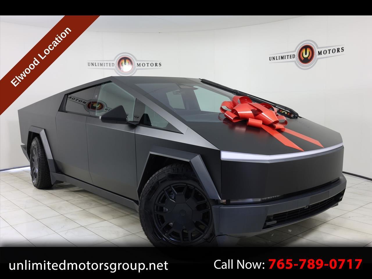 2024 Tesla Cybertruck Base