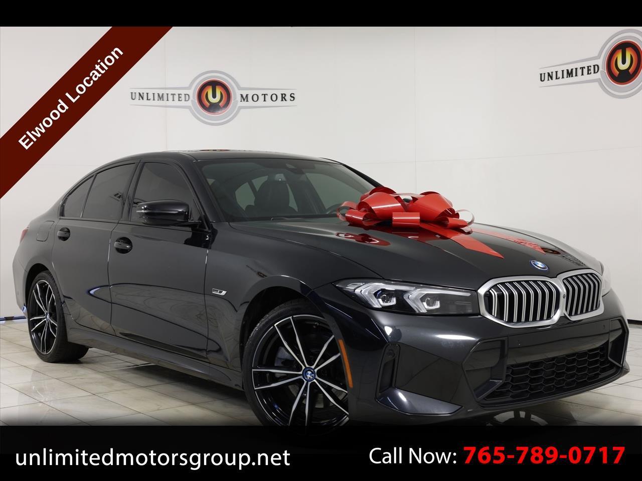 2023 BMW 3-Series 330e