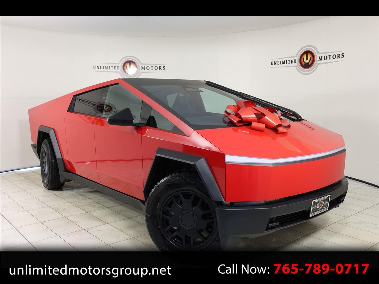 2024 Tesla Cybertruck Base