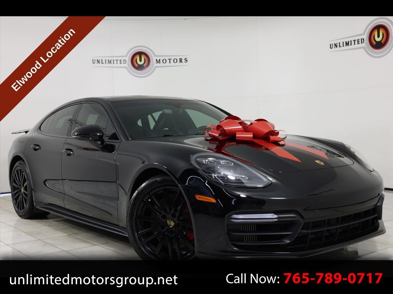 2020 Porsche Panamera GTS