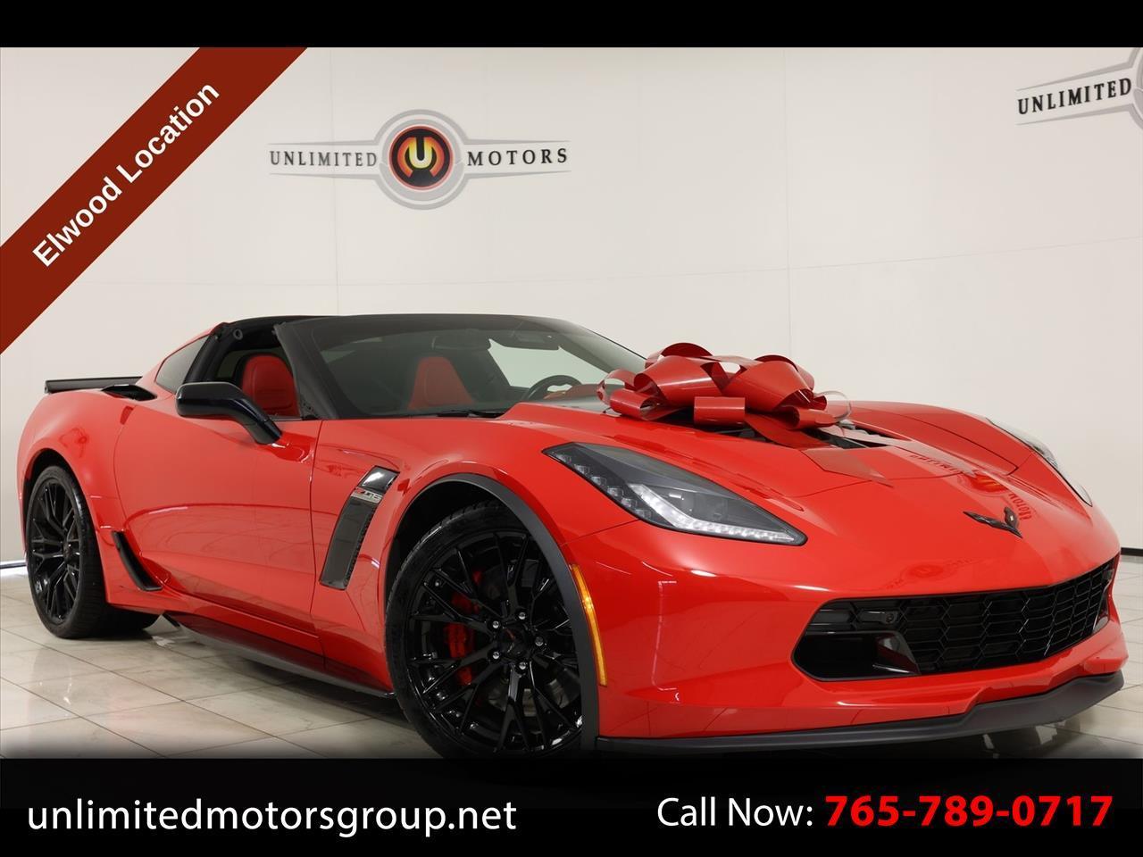 2019 Chevrolet Corvette 