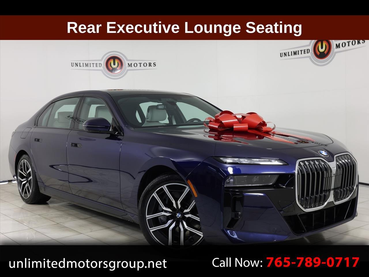 2023 BMW 7-Series 760i xDrive