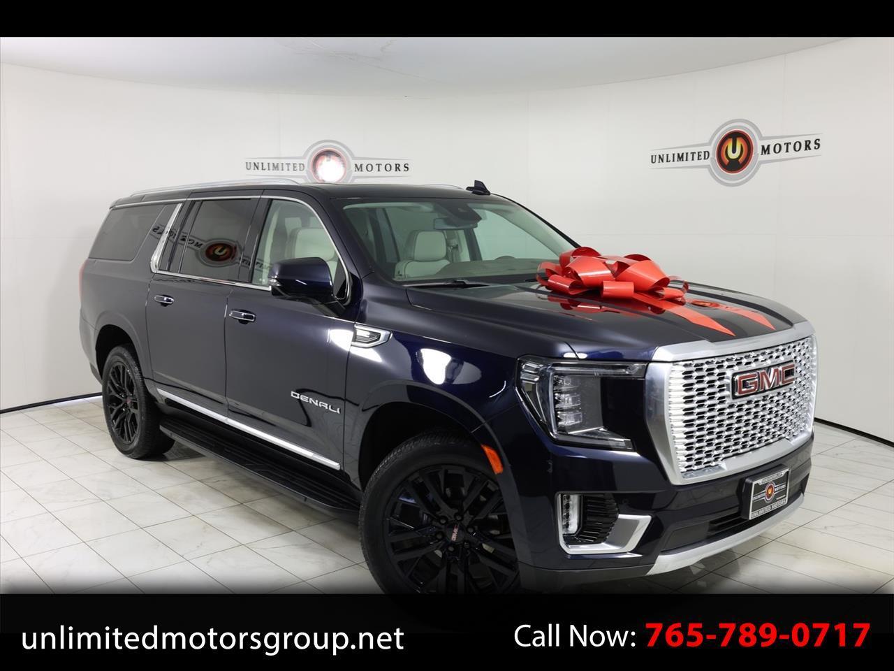 2023 GMC Yukon XL Denali 4WD