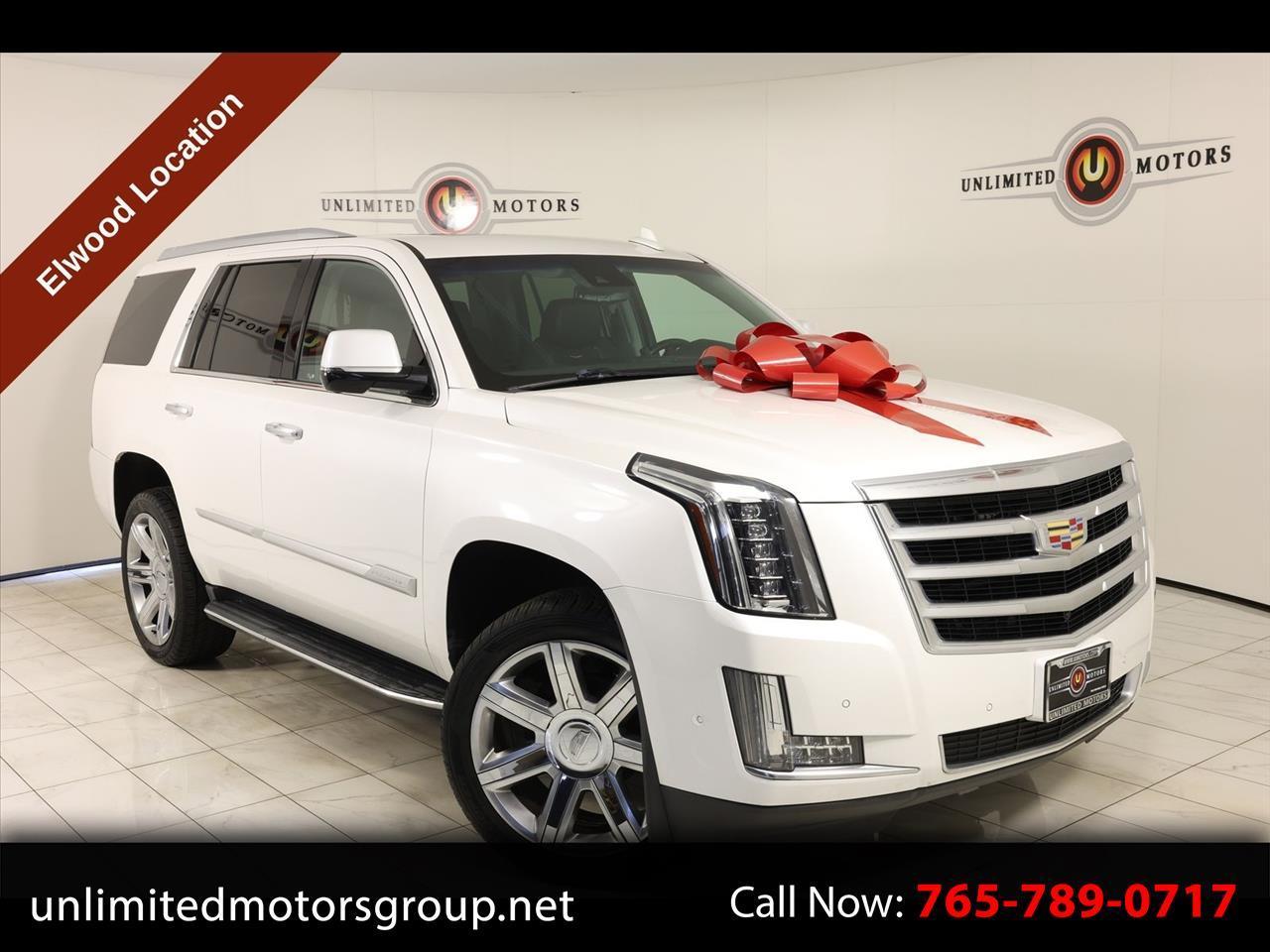 2020 Cadillac Escalade 4WD 4dr Luxury