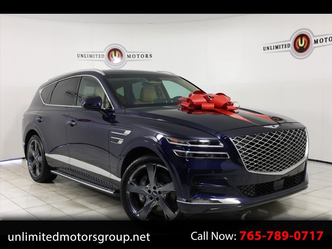 2024 Genesis GV80 3.5T Prestige Signature