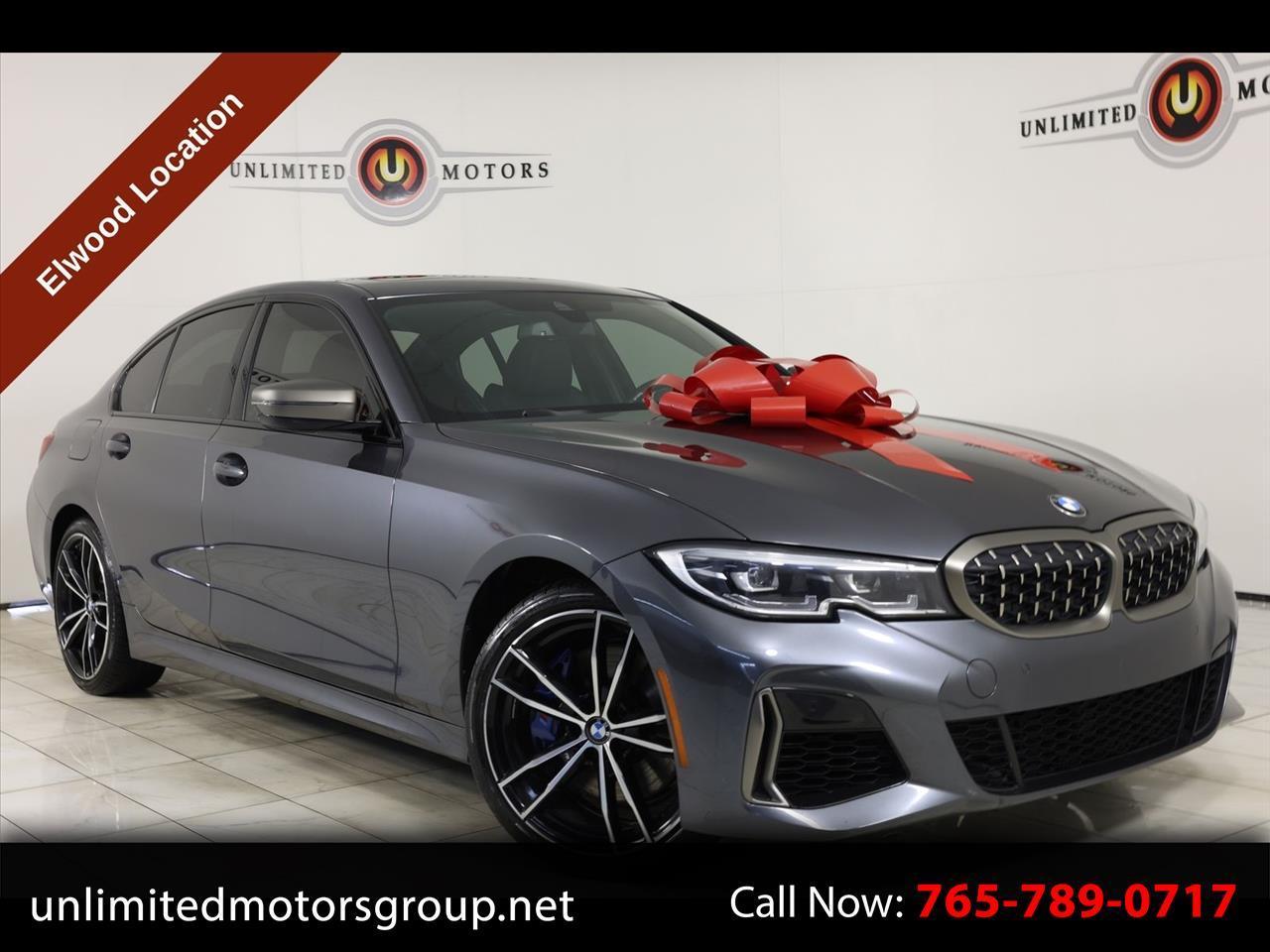 2021 BMW 3-Series M340i xDrive