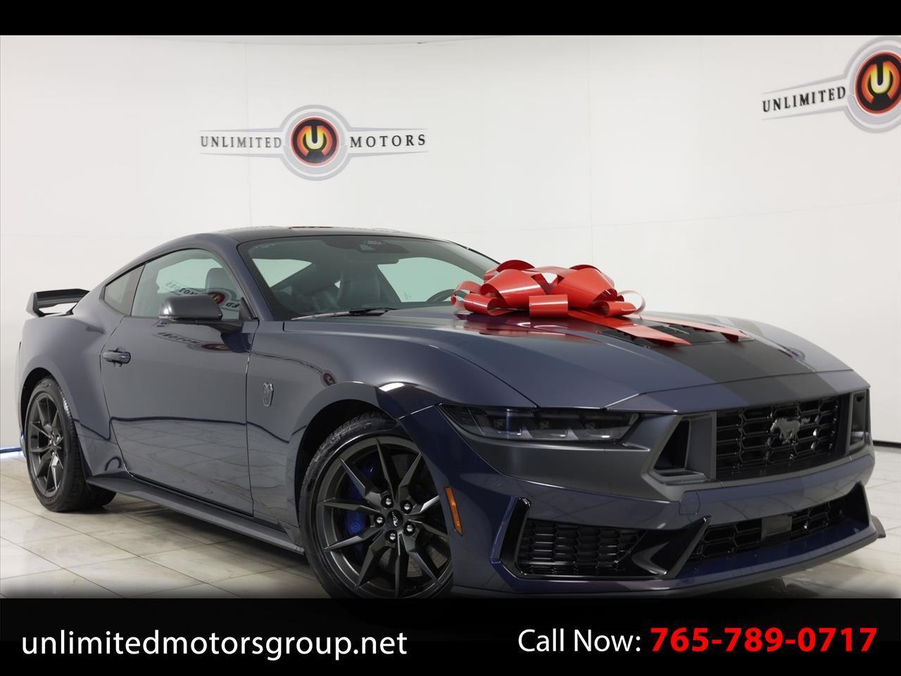 2024 Ford Mustang Dark Horse