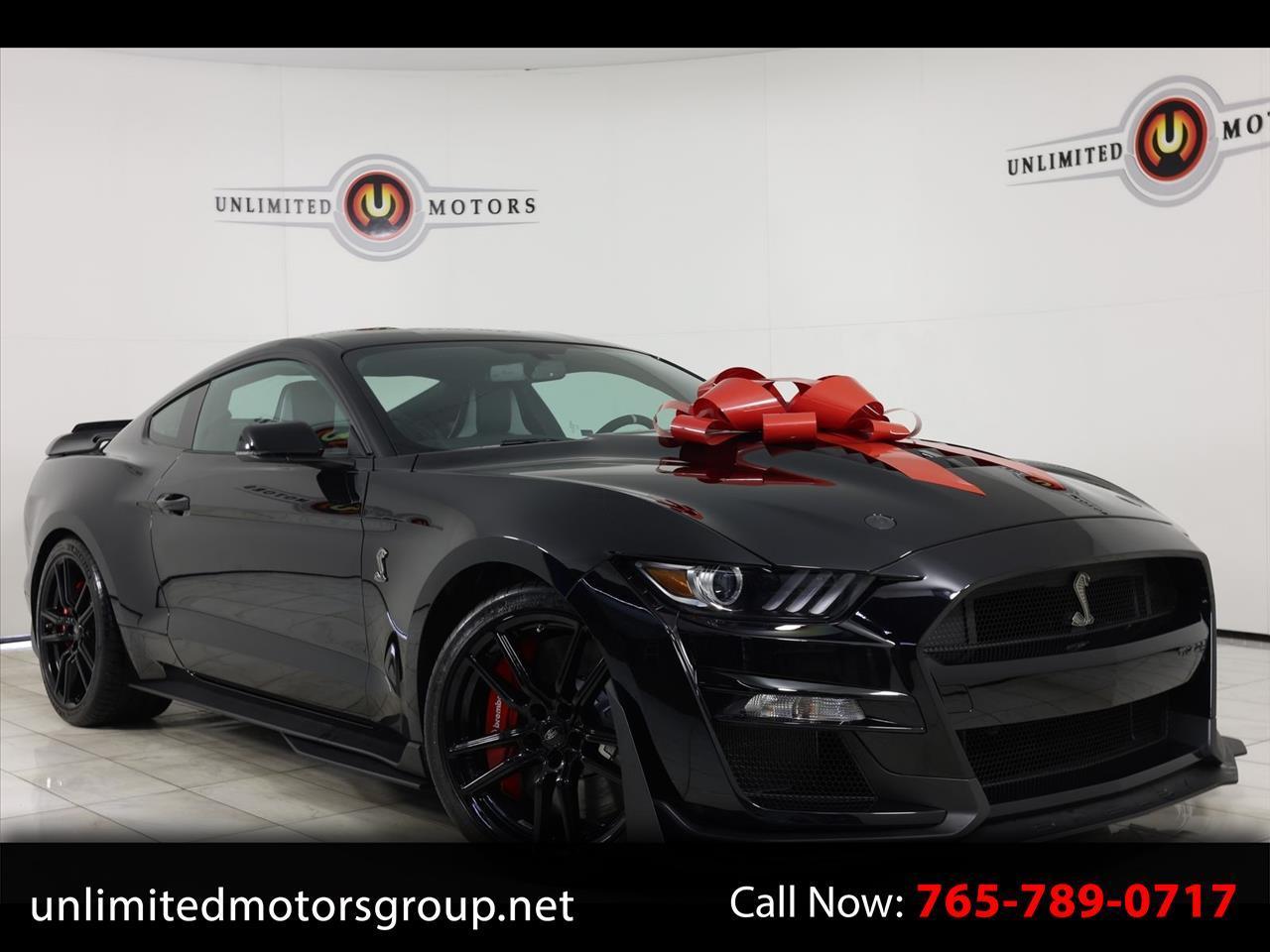 2020 Ford Shelby GT500 Coupe