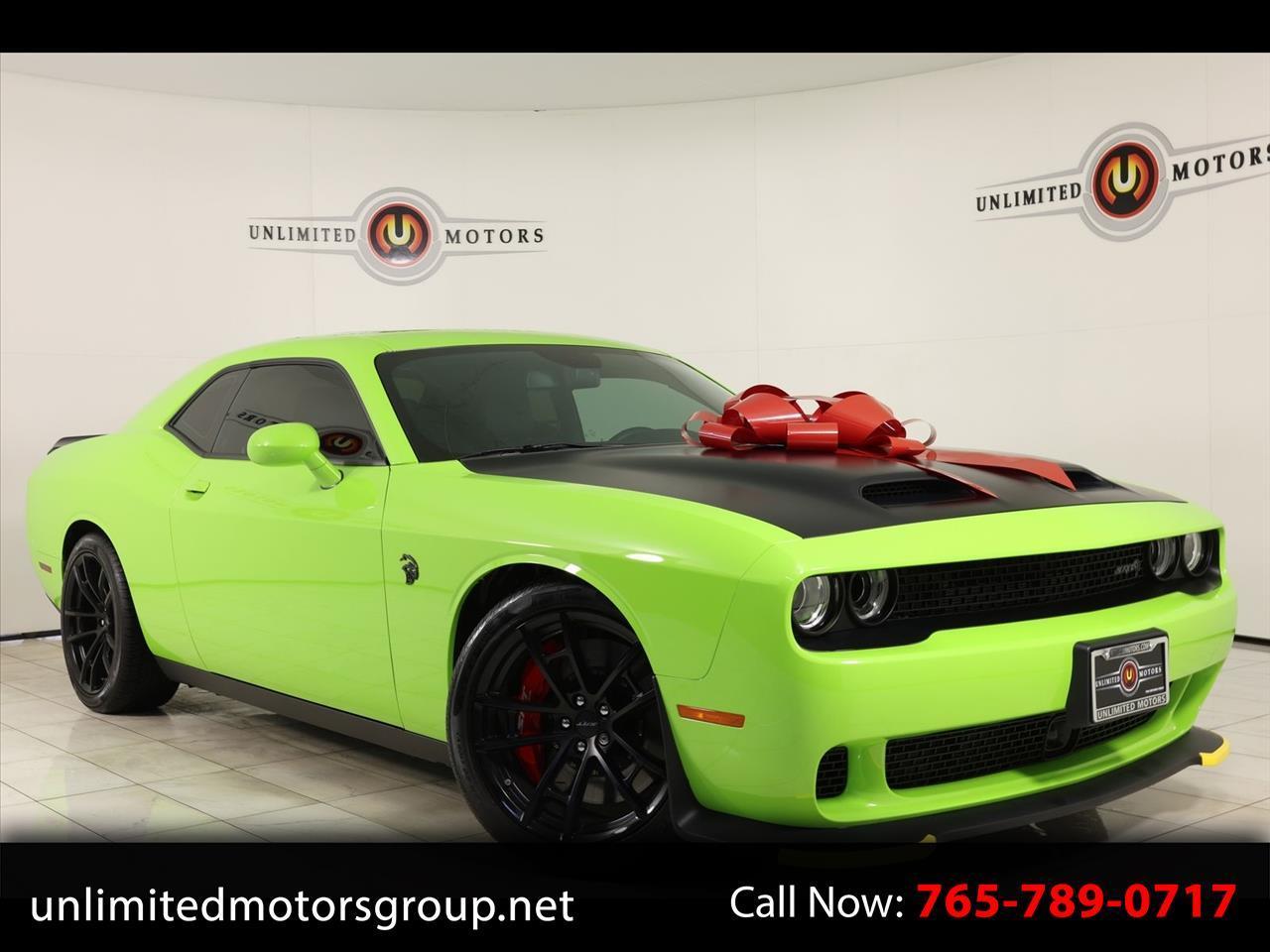 2023 Dodge Challenger SRT Hellcat
