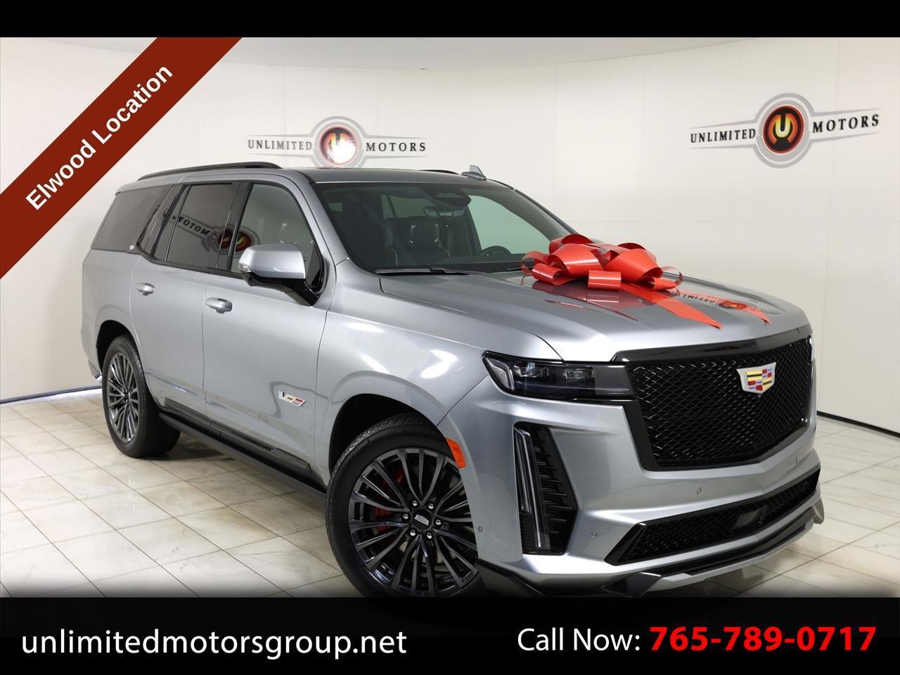2023 Cadillac Escalade V 4WD