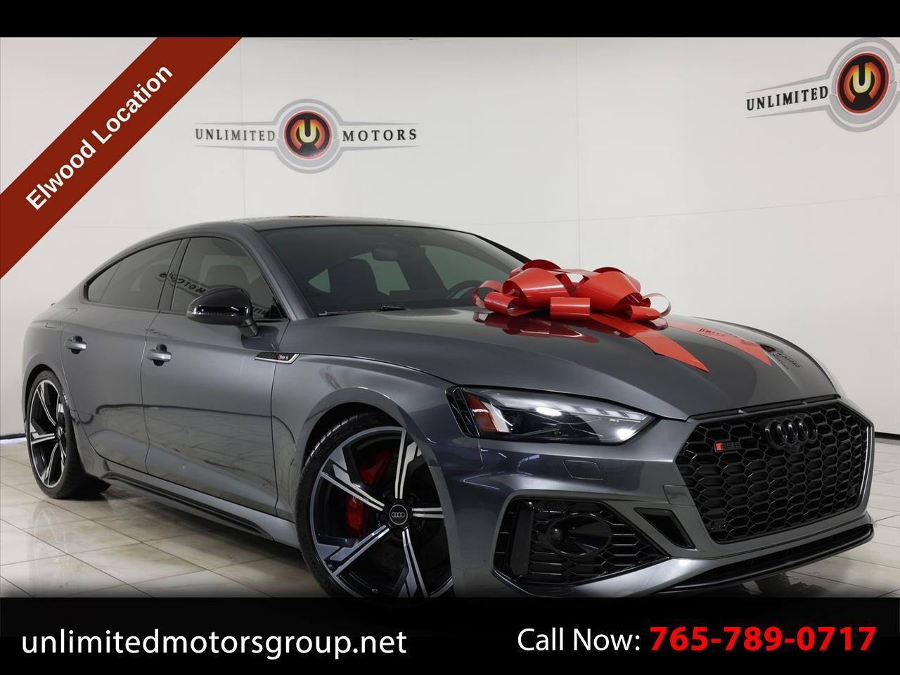 2021 Audi RS5 quattro Hatchback