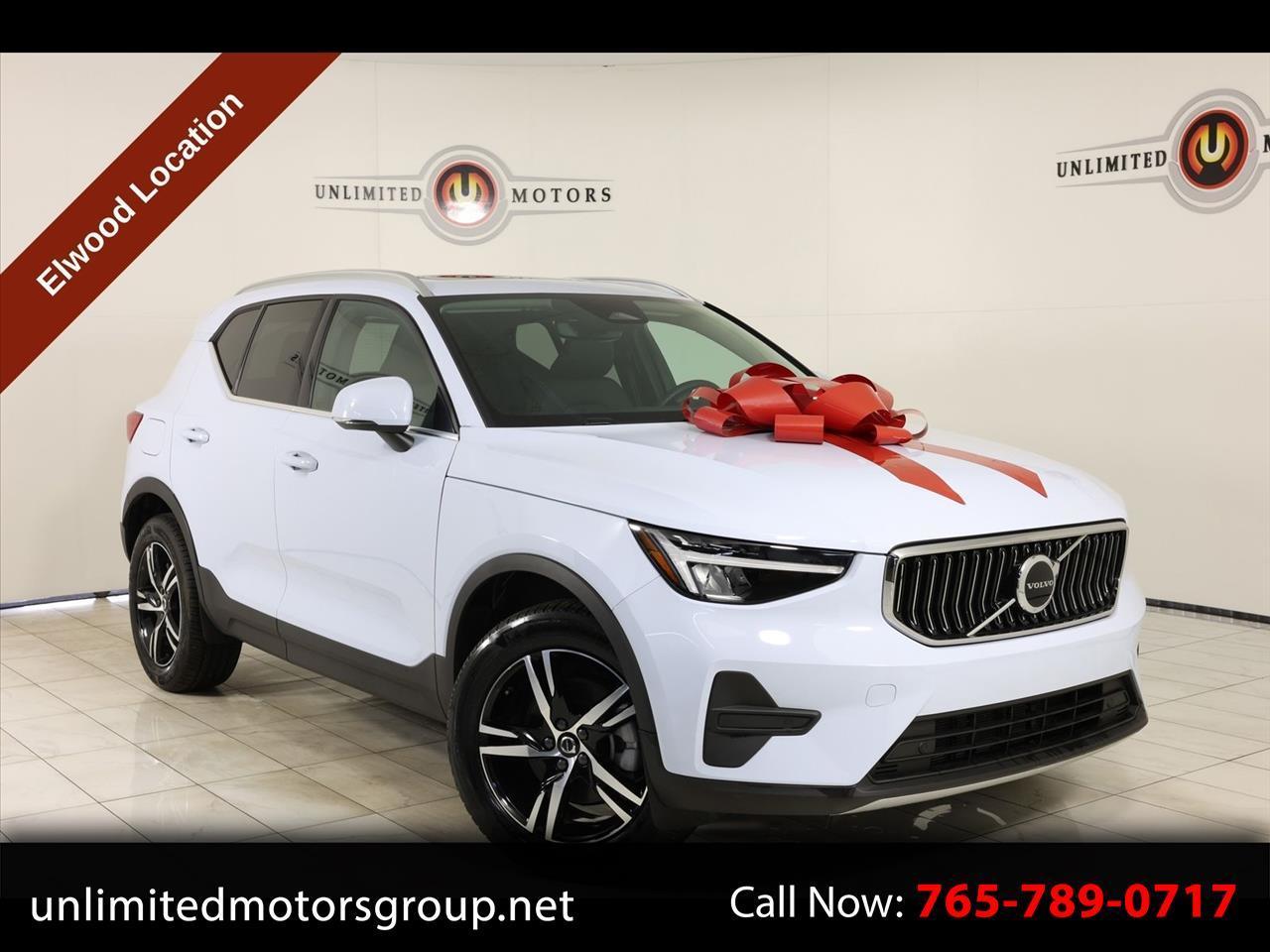2025 Volvo XC40 B5 Core Bright AWD's photo