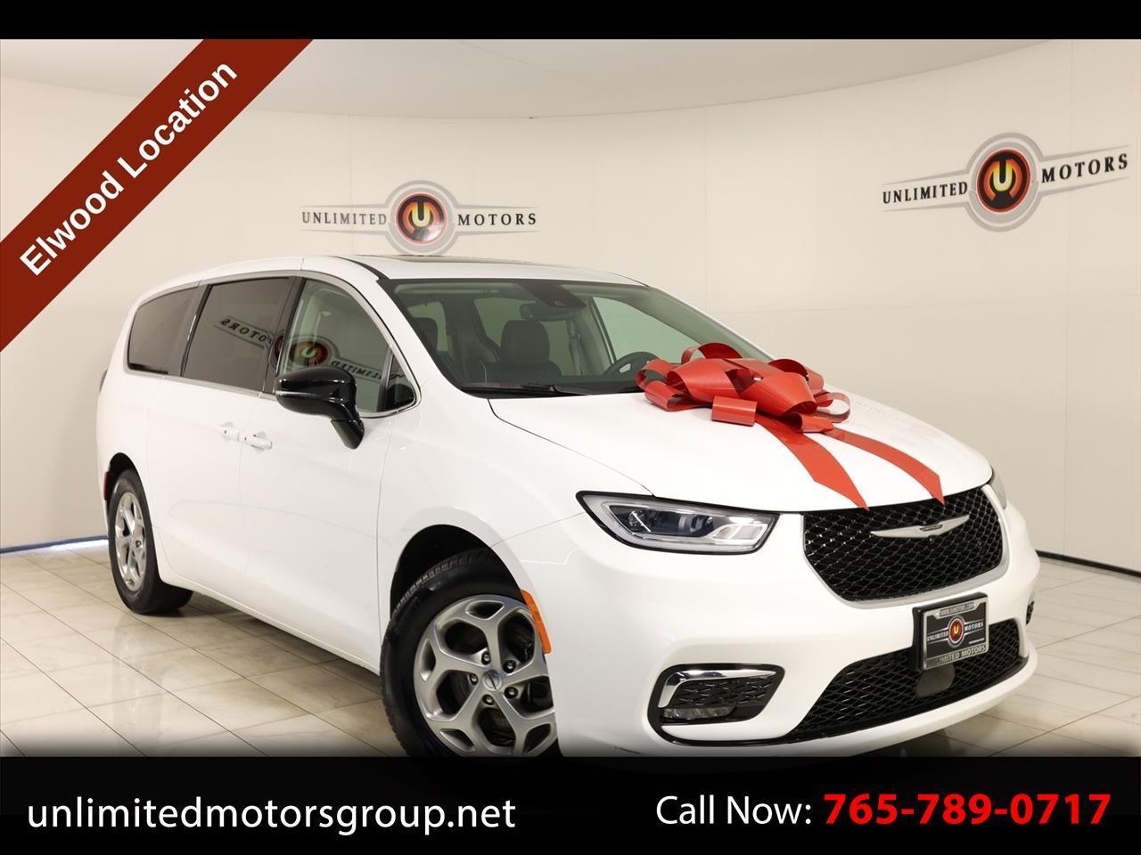 2024 Chrysler Pacifica Limited FWD