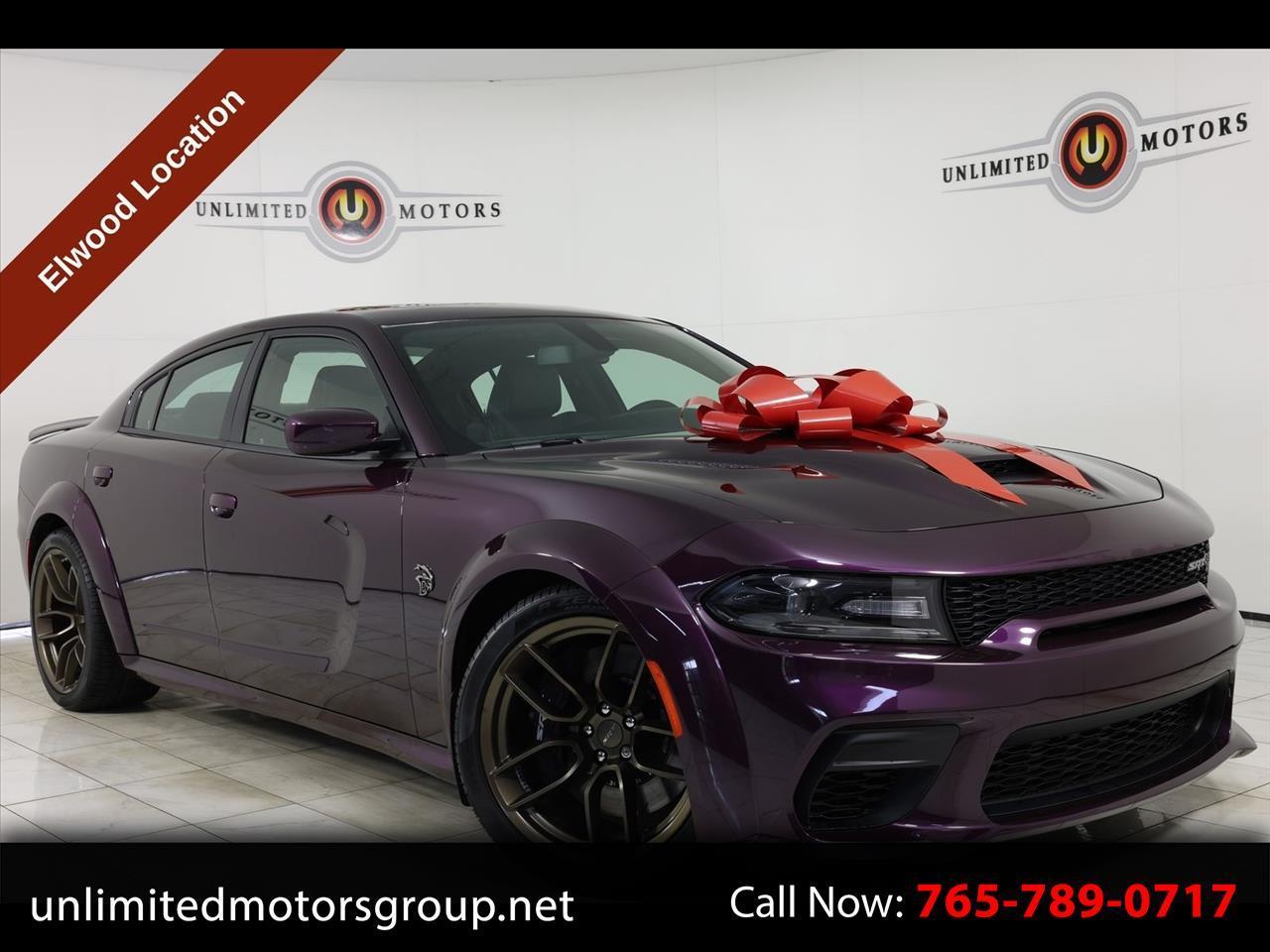 2021 Dodge Charger SRT Hellcat