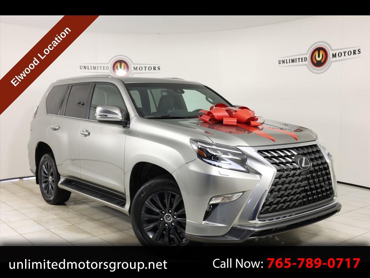 2023 Lexus GX 460 Base