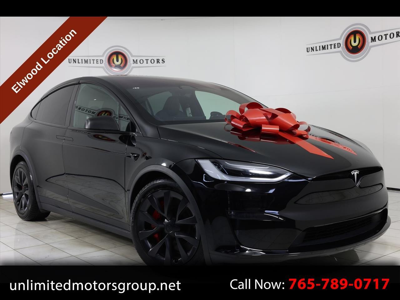 2023 Tesla Model X Base