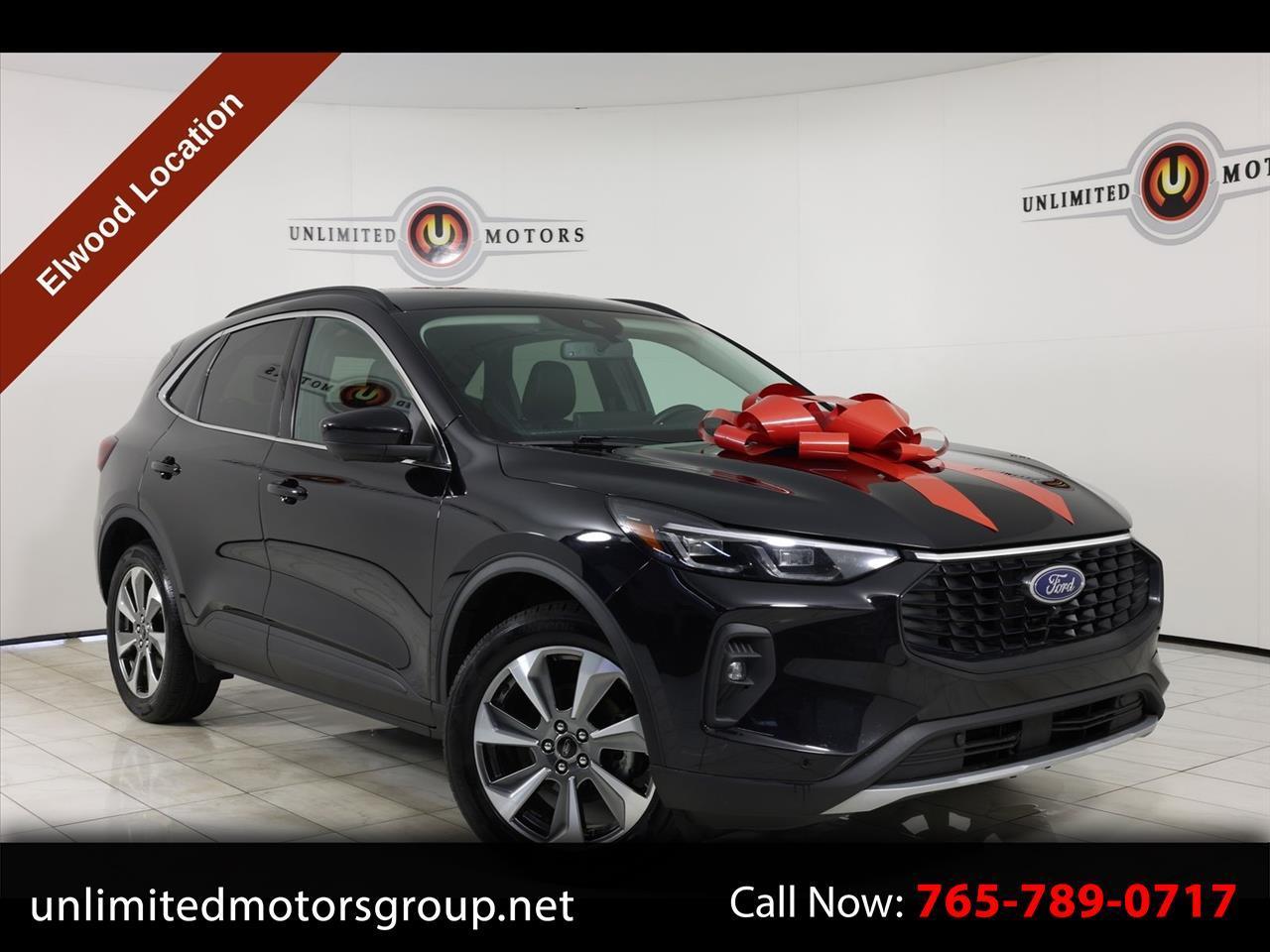 2024 Ford Escape Platinum AWD