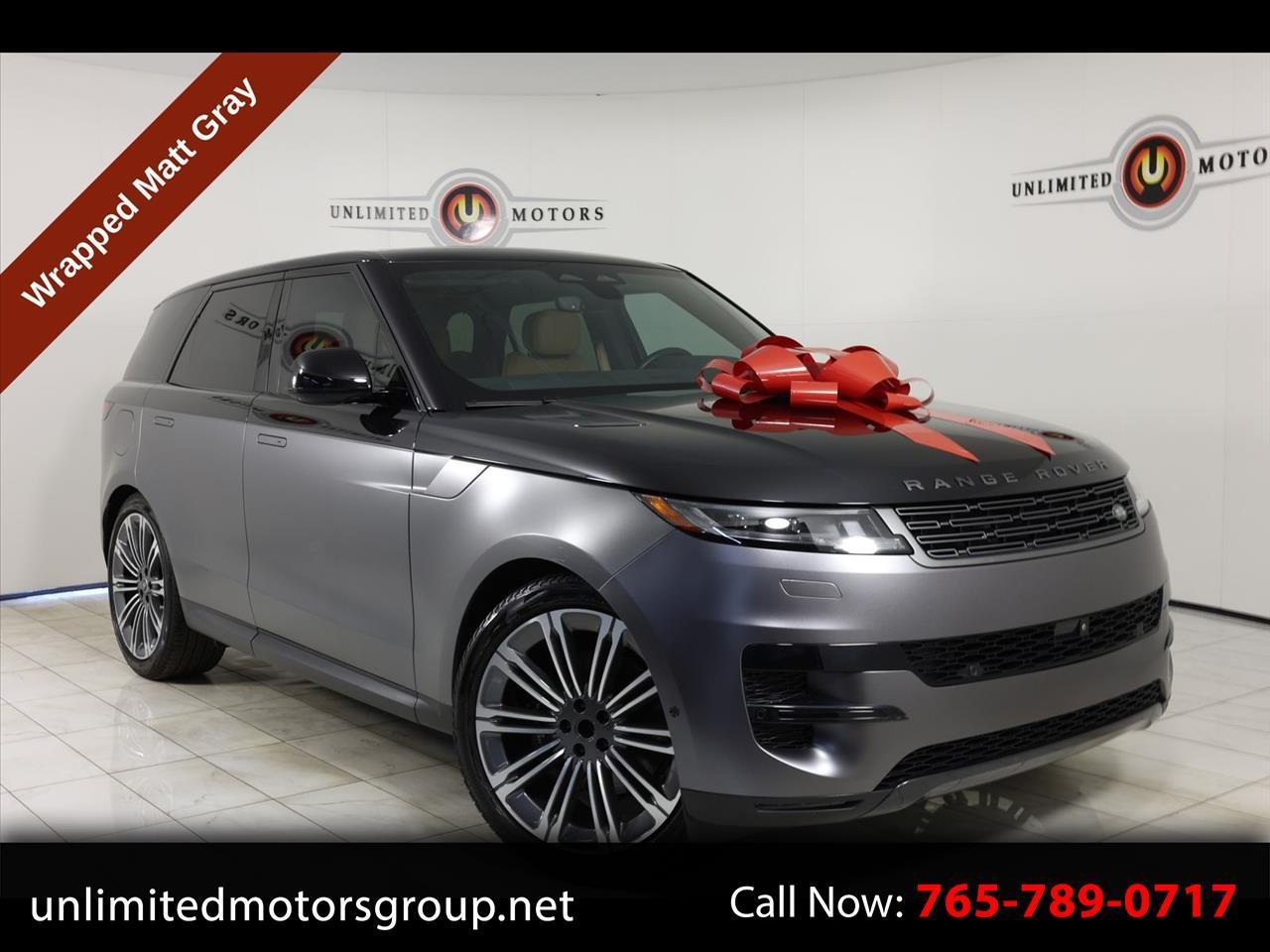 2024 Land Rover Range Rover Sport P360 SE