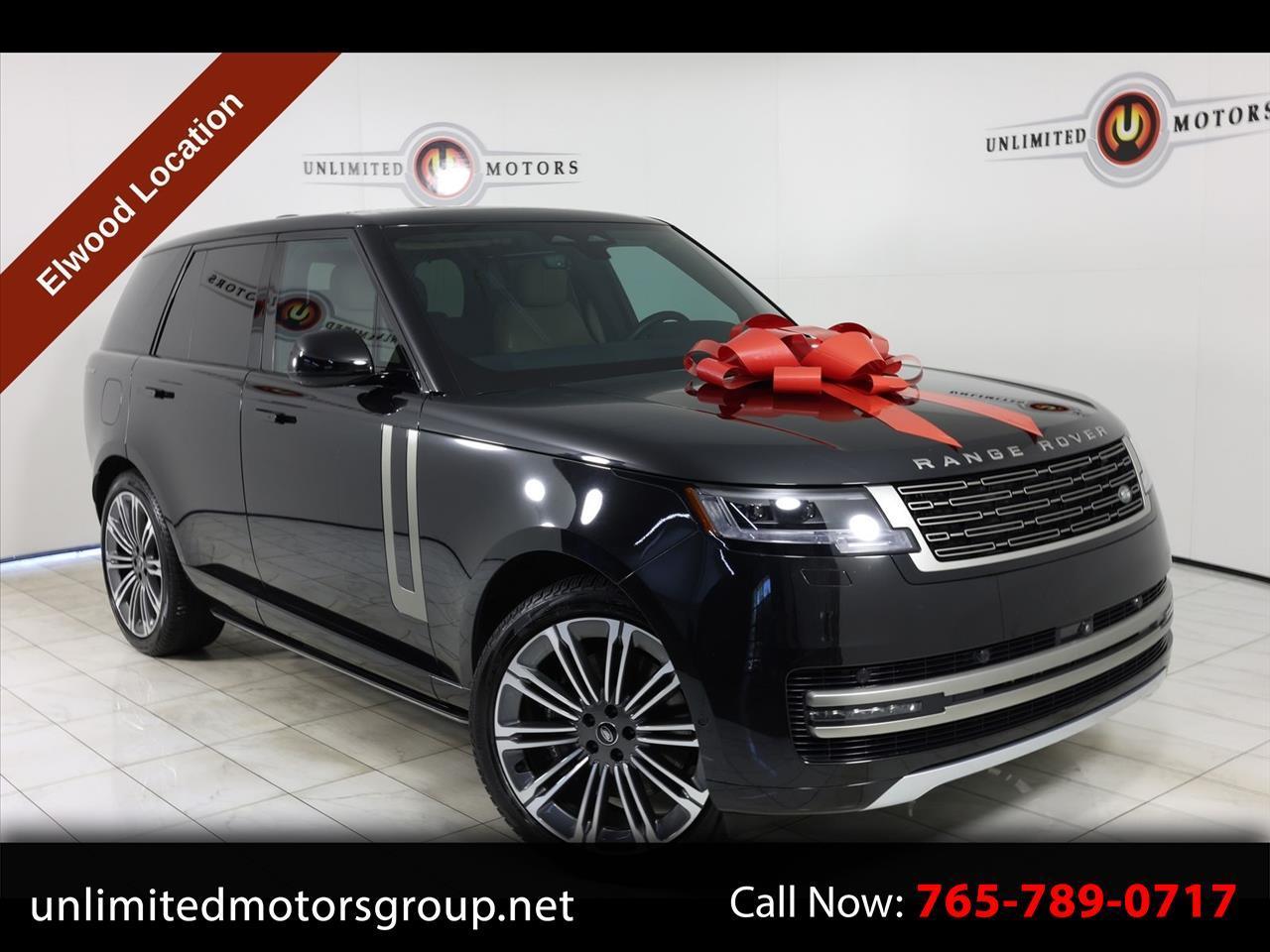 2024 Land Rover Range Rover SE SWB