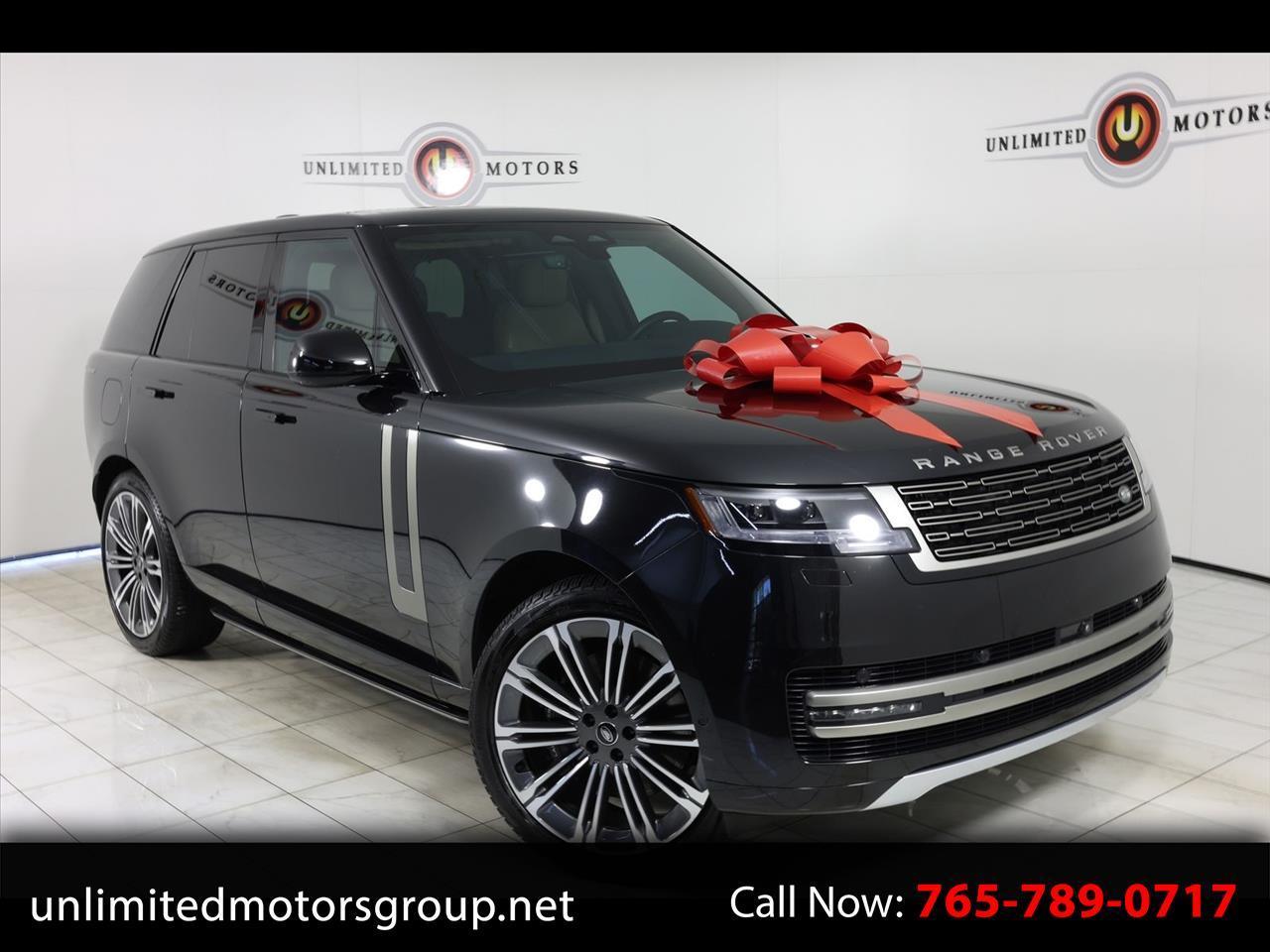 2024 Land Rover Range Rover P530 SE SWB