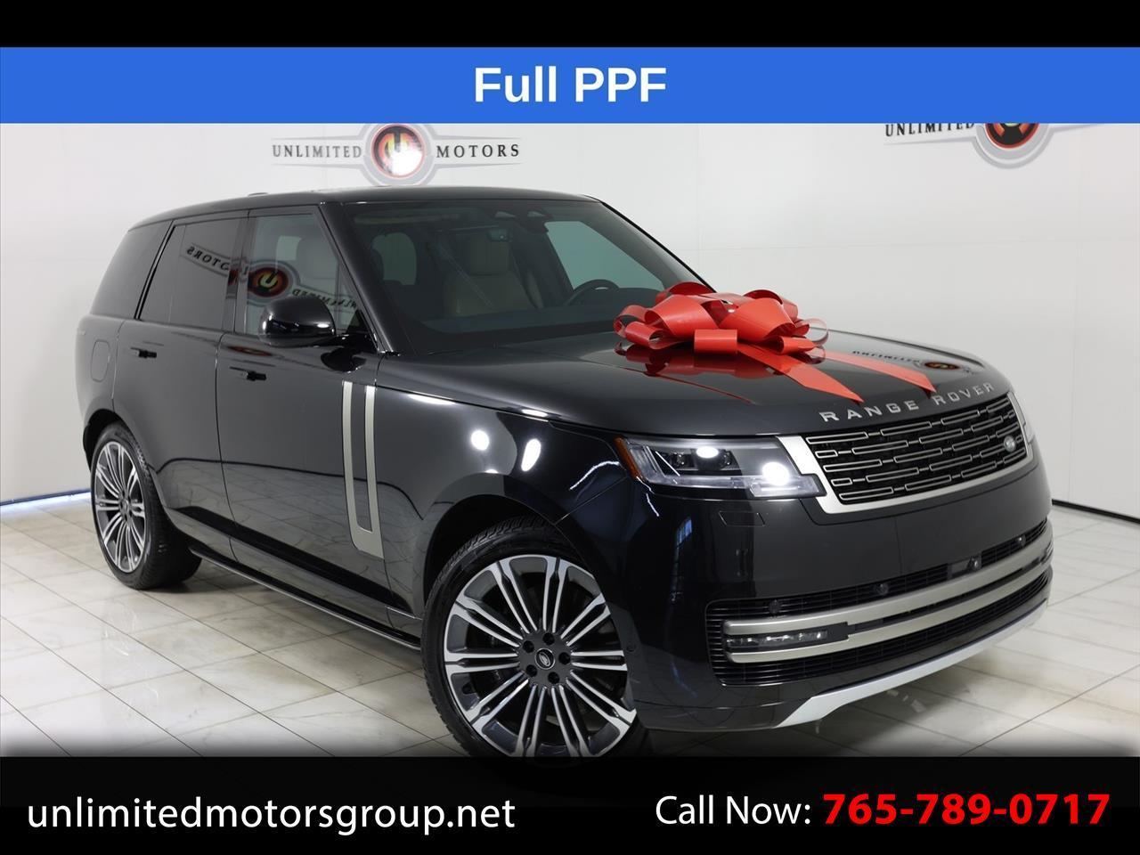 2024 Land Rover Range Rover P530 SE SWB