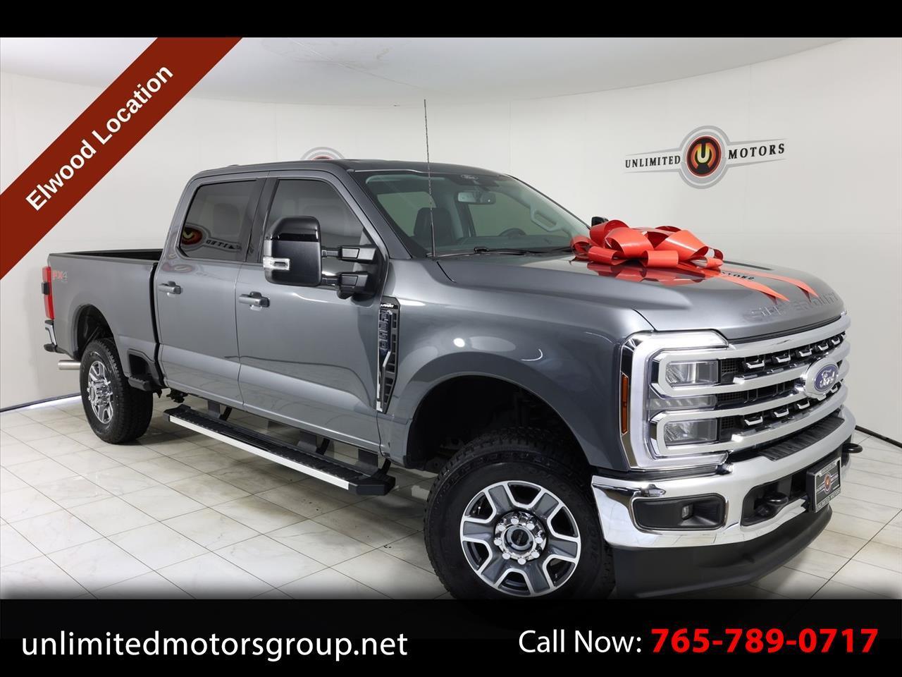 2026 Ford F-350 SD XL Crew Cab Long Bed 4WD