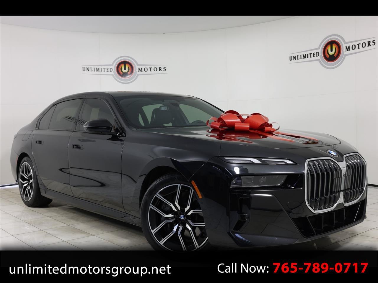 2024 BMW 7-Series 760i xDrive