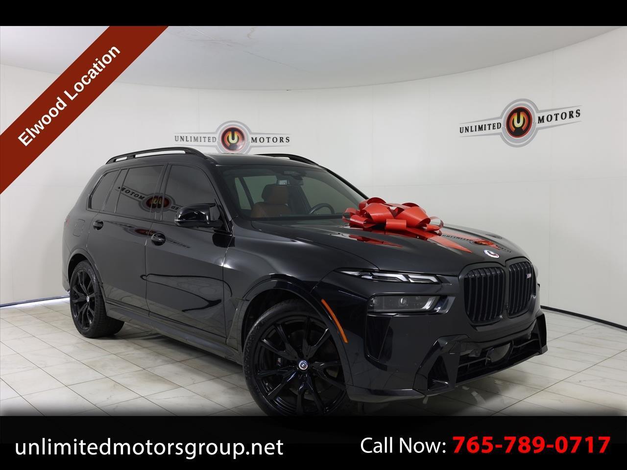2023 BMW X7 M60i
