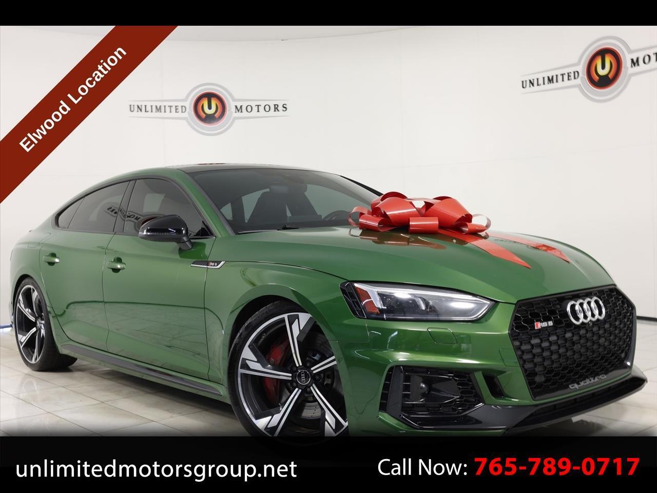 2019 Audi RS 5 