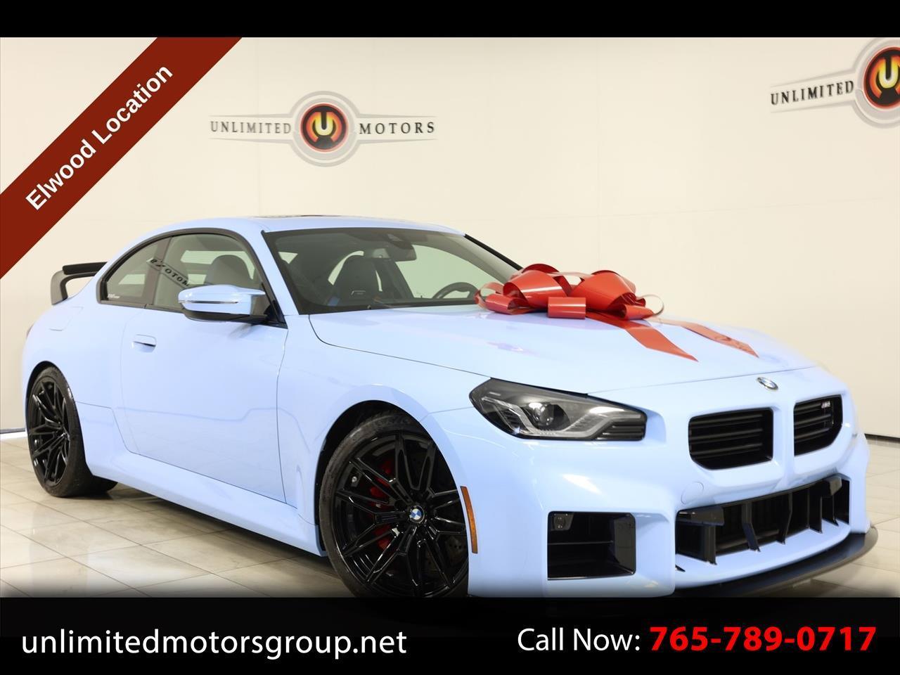 2023 BMW M2 Coupe