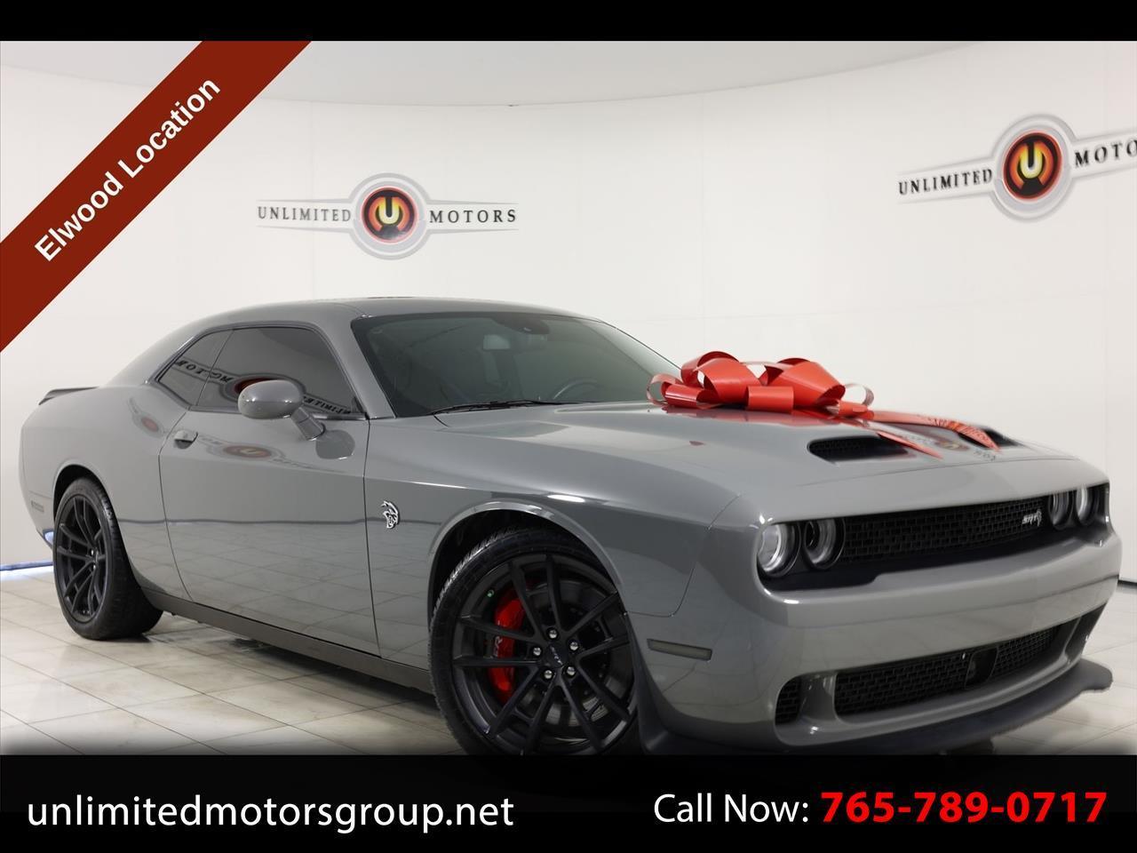 2023 Dodge Challenger SRT Hellcat
