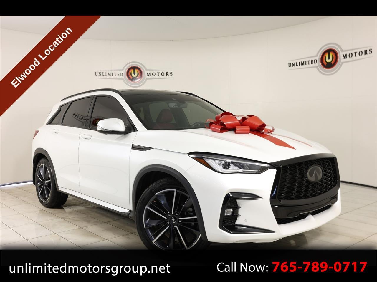 2023 Infiniti QX50 SPORT FWD