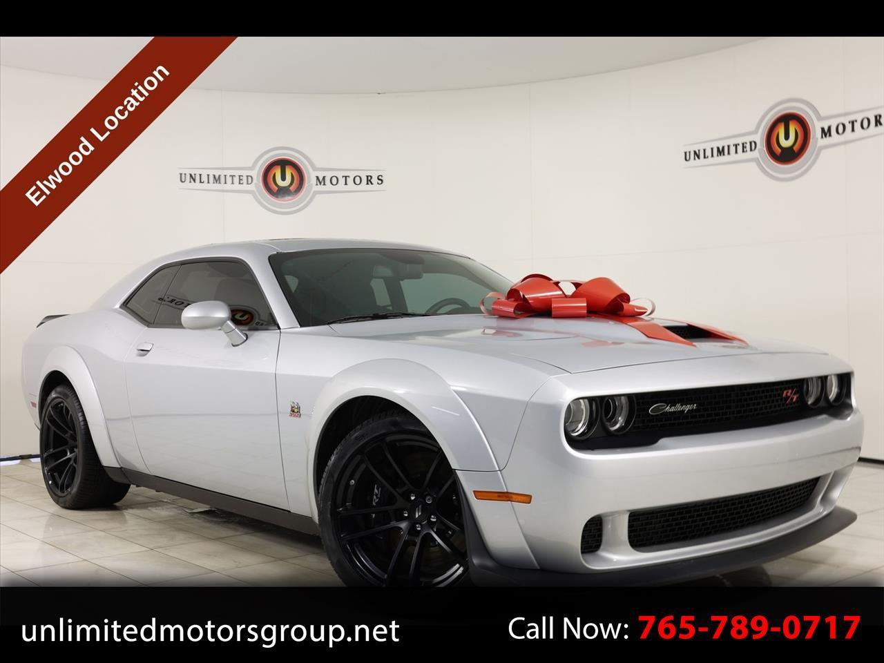 2023 Dodge Challenger R/T SCAT Pack