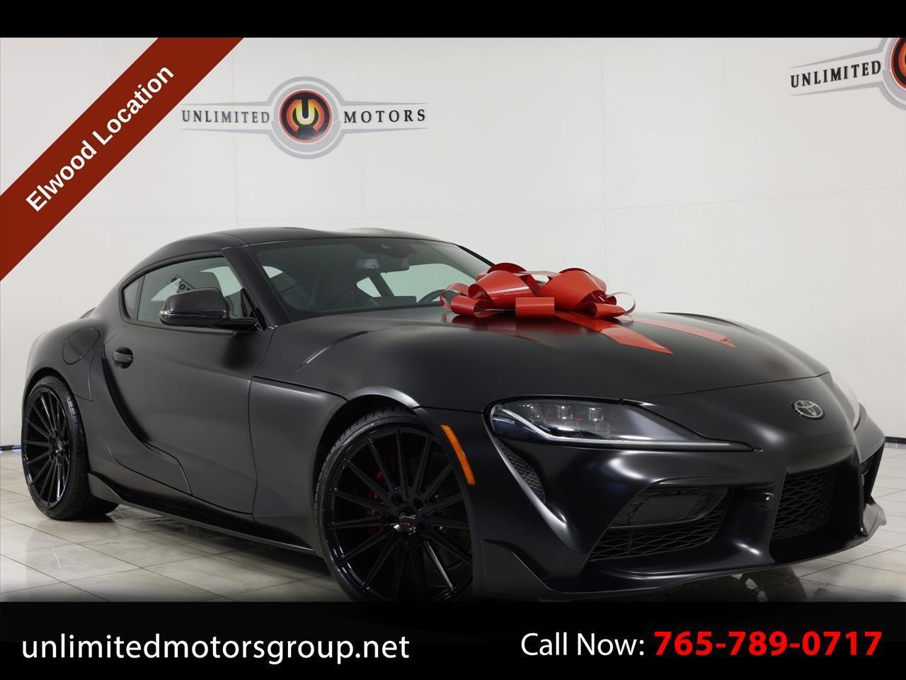 2022 Toyota GR Supra 3.0 Auto (Natl)
