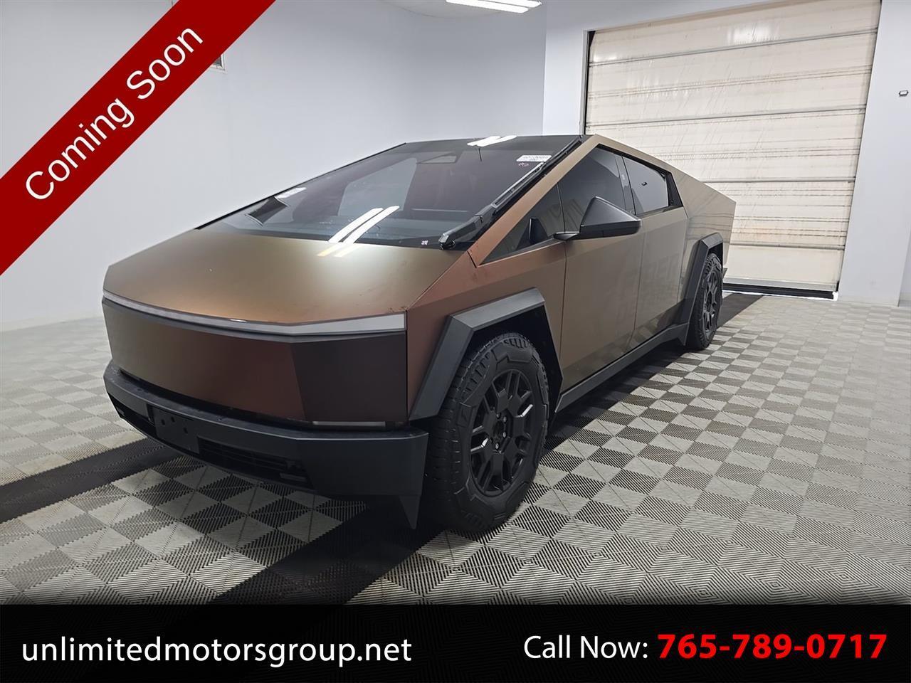 2024 Tesla Cybertruck AWD