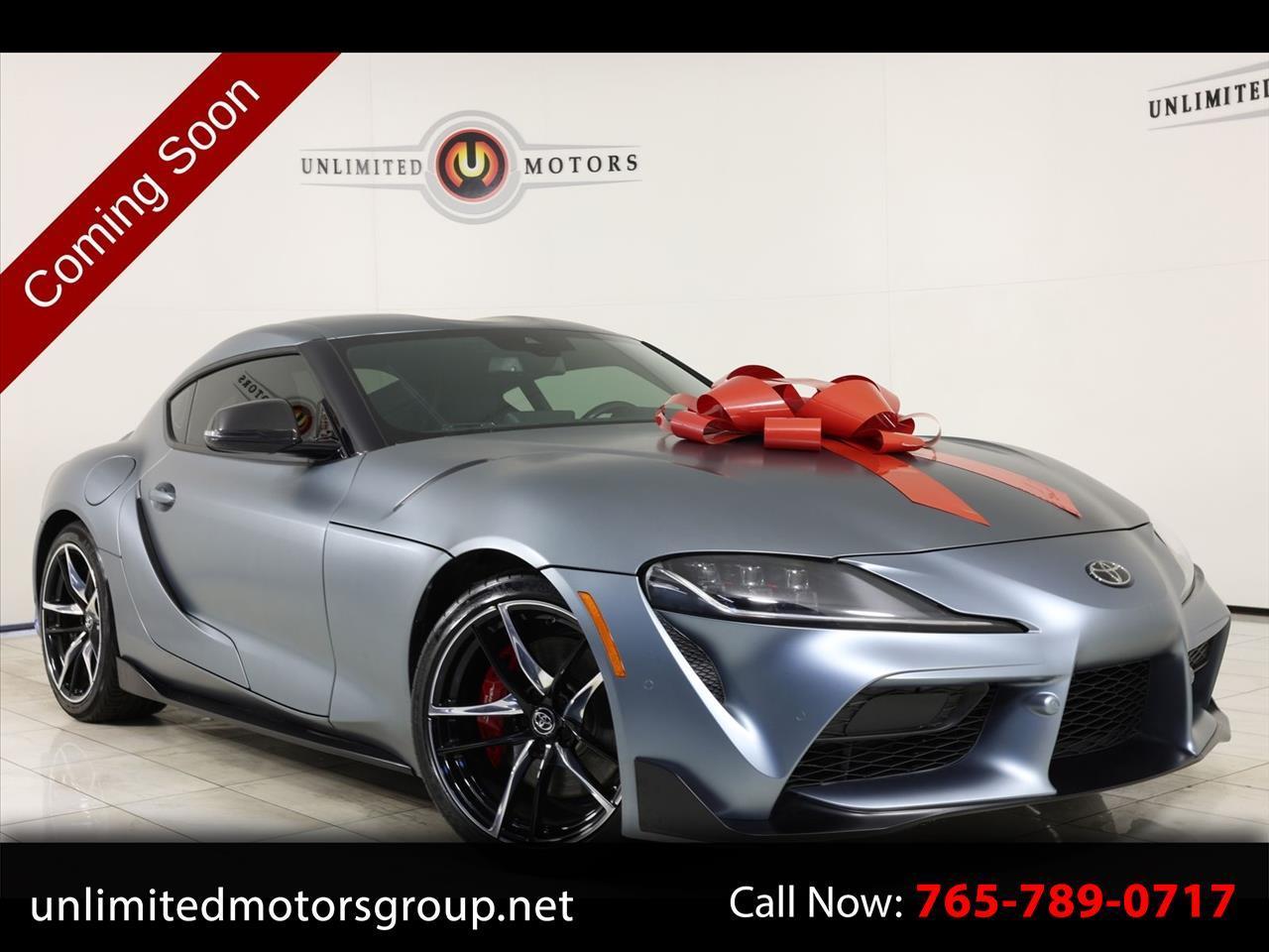 2021 Toyota GR Supra 3.0 Auto (Natl)