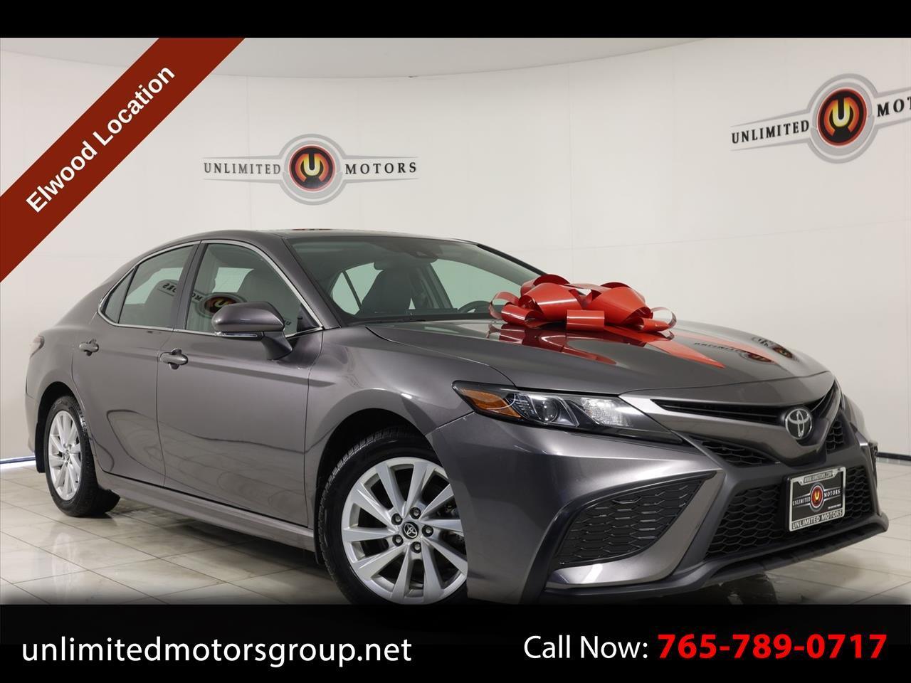 2024 Toyota Camry SE Auto (Natl)
