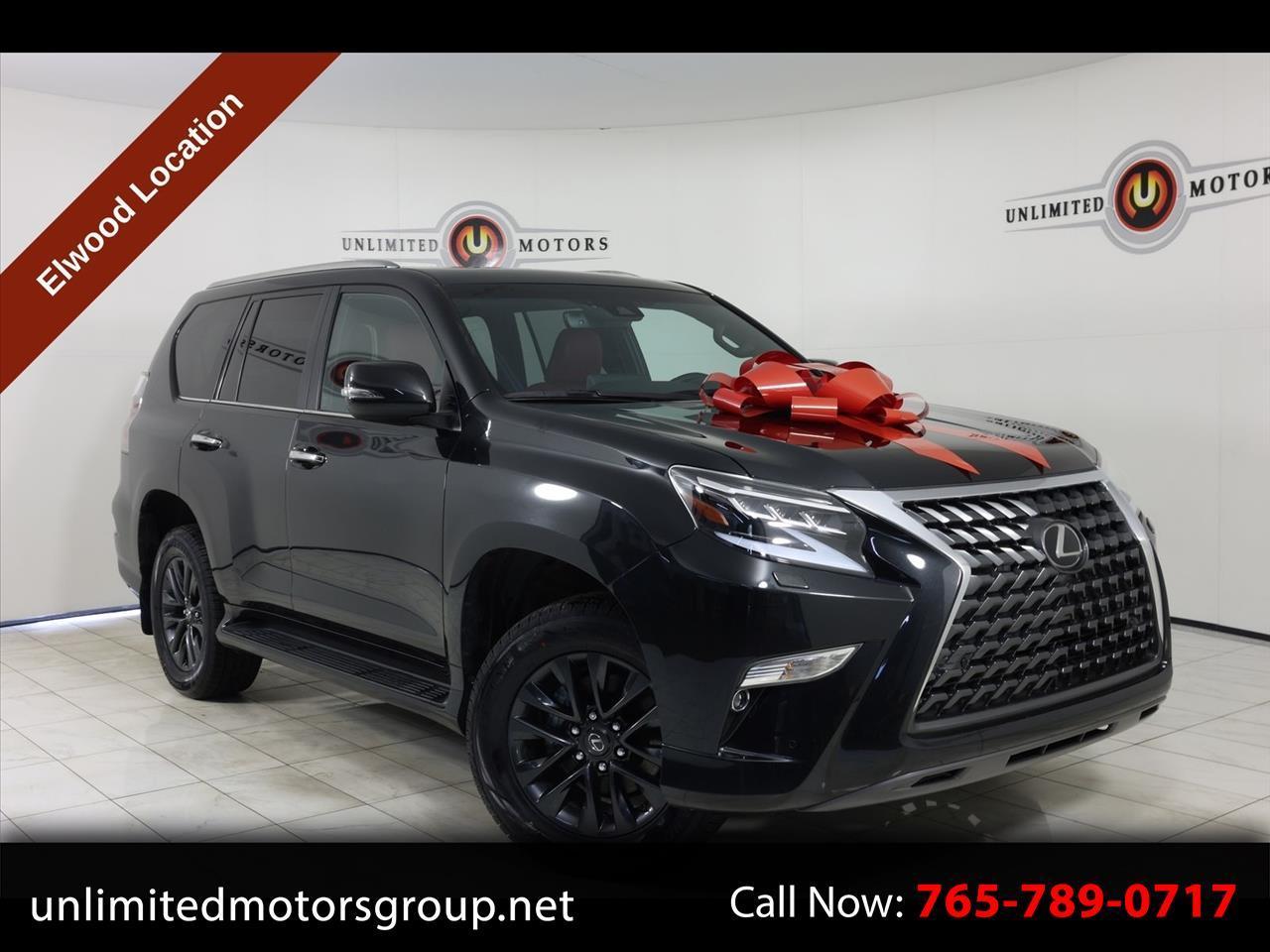 2023 Lexus GX GX 460 Premium 4WD