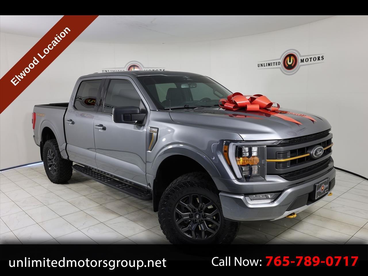 2023 Ford F-150 XL 4WD SuperCrew 5.5' Box