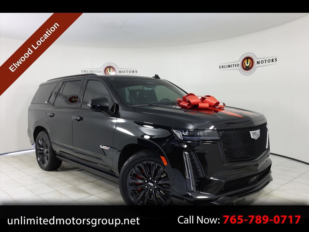 2024 Cadillac Escalade AWD 4dr V-Series